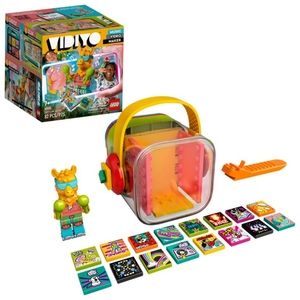 Lego Vidiyo Music Video Maker Party LLama Beatbox NEW SEALED